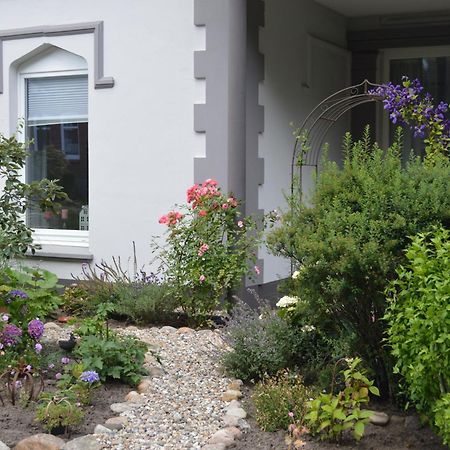 "Villa Am Nok" Rendsburg Exteriér fotografie