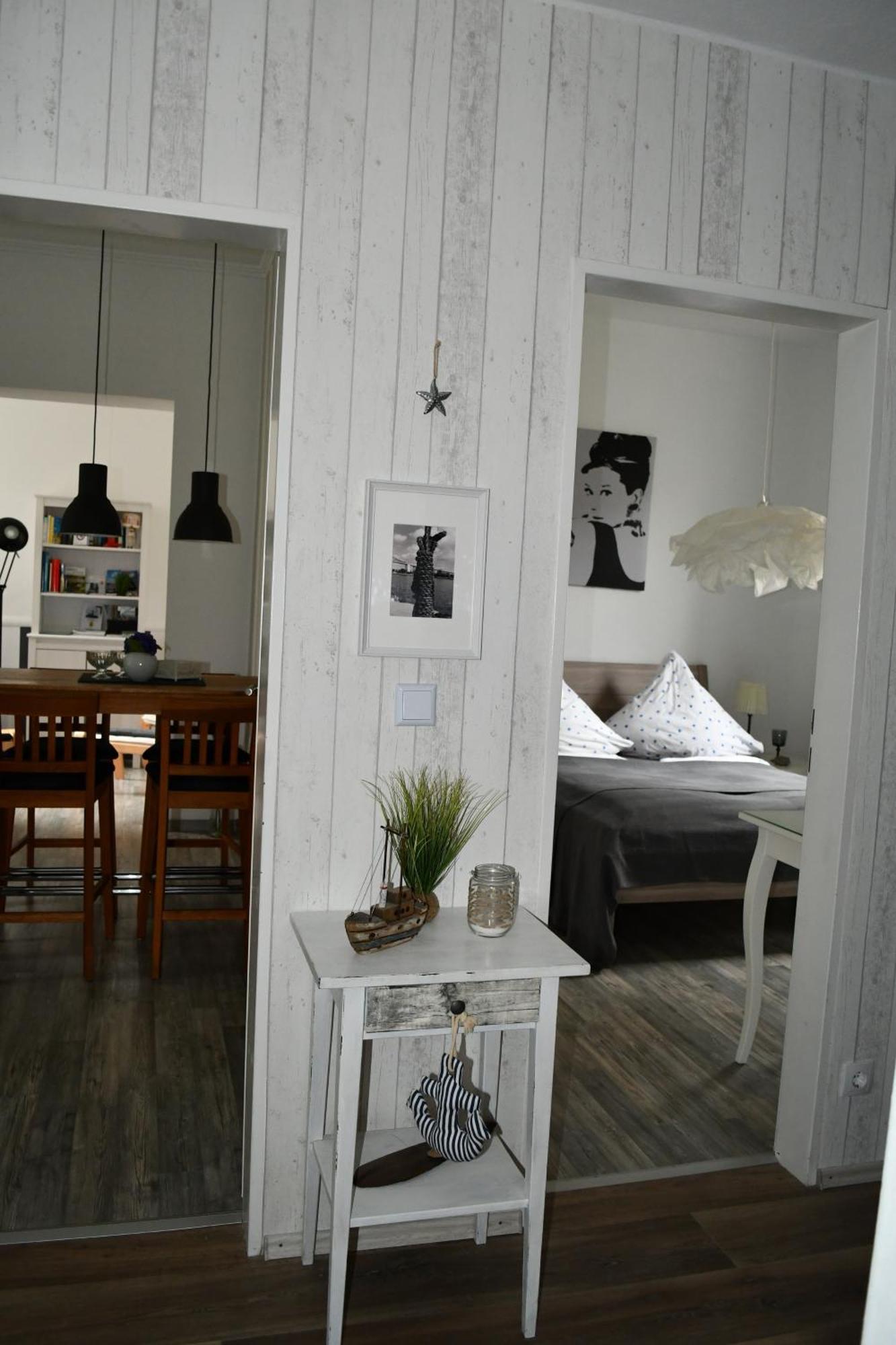 "Villa Am Nok" Rendsburg Exteriér fotografie