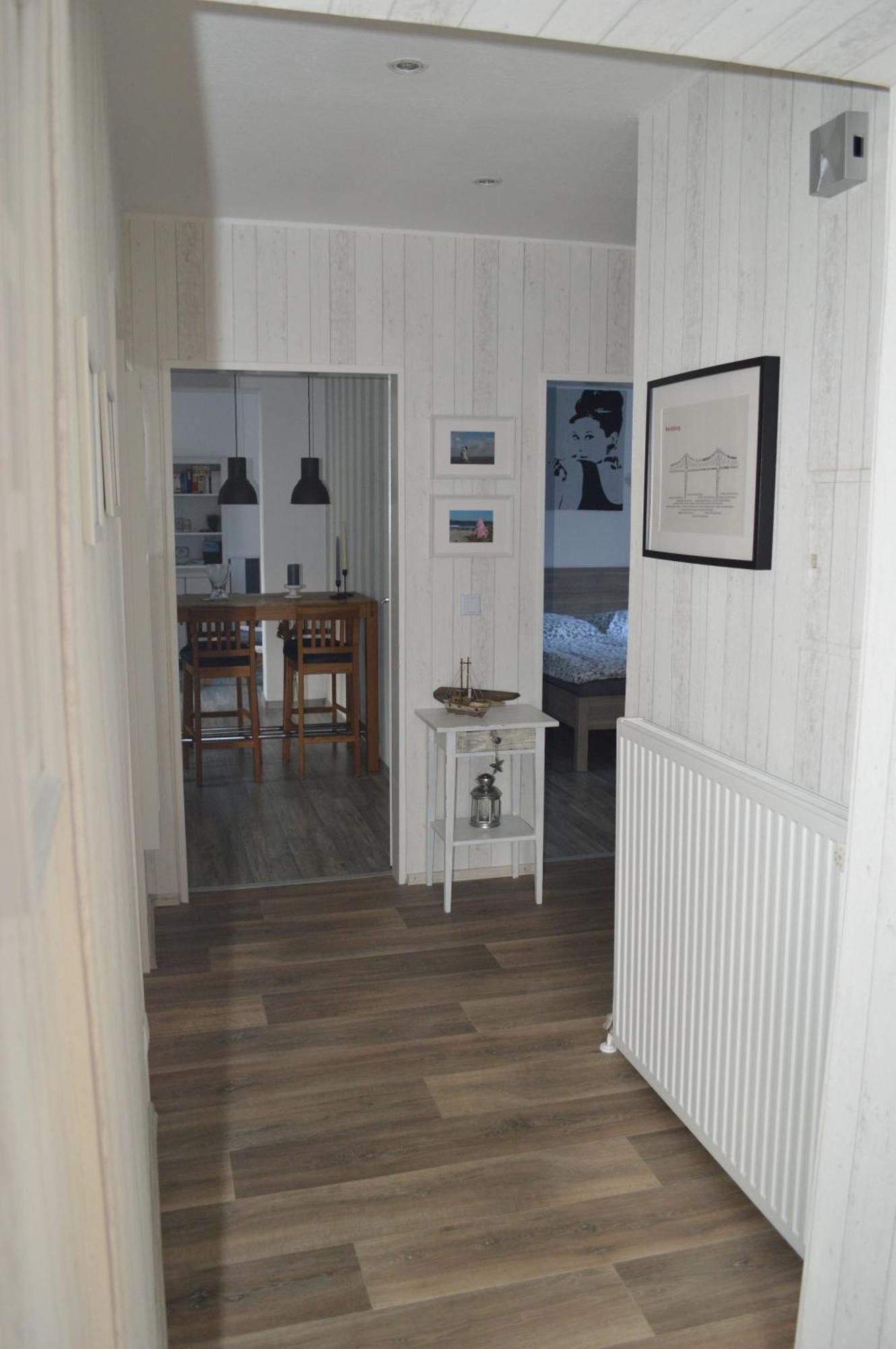 "Villa Am Nok" Rendsburg Exteriér fotografie
