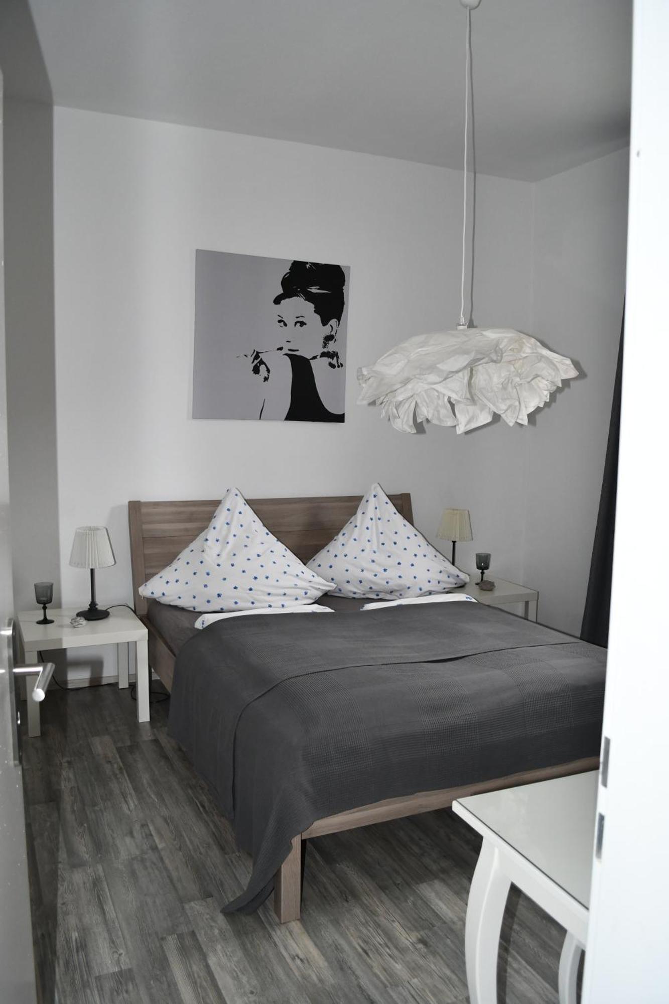"Villa Am Nok" Rendsburg Exteriér fotografie