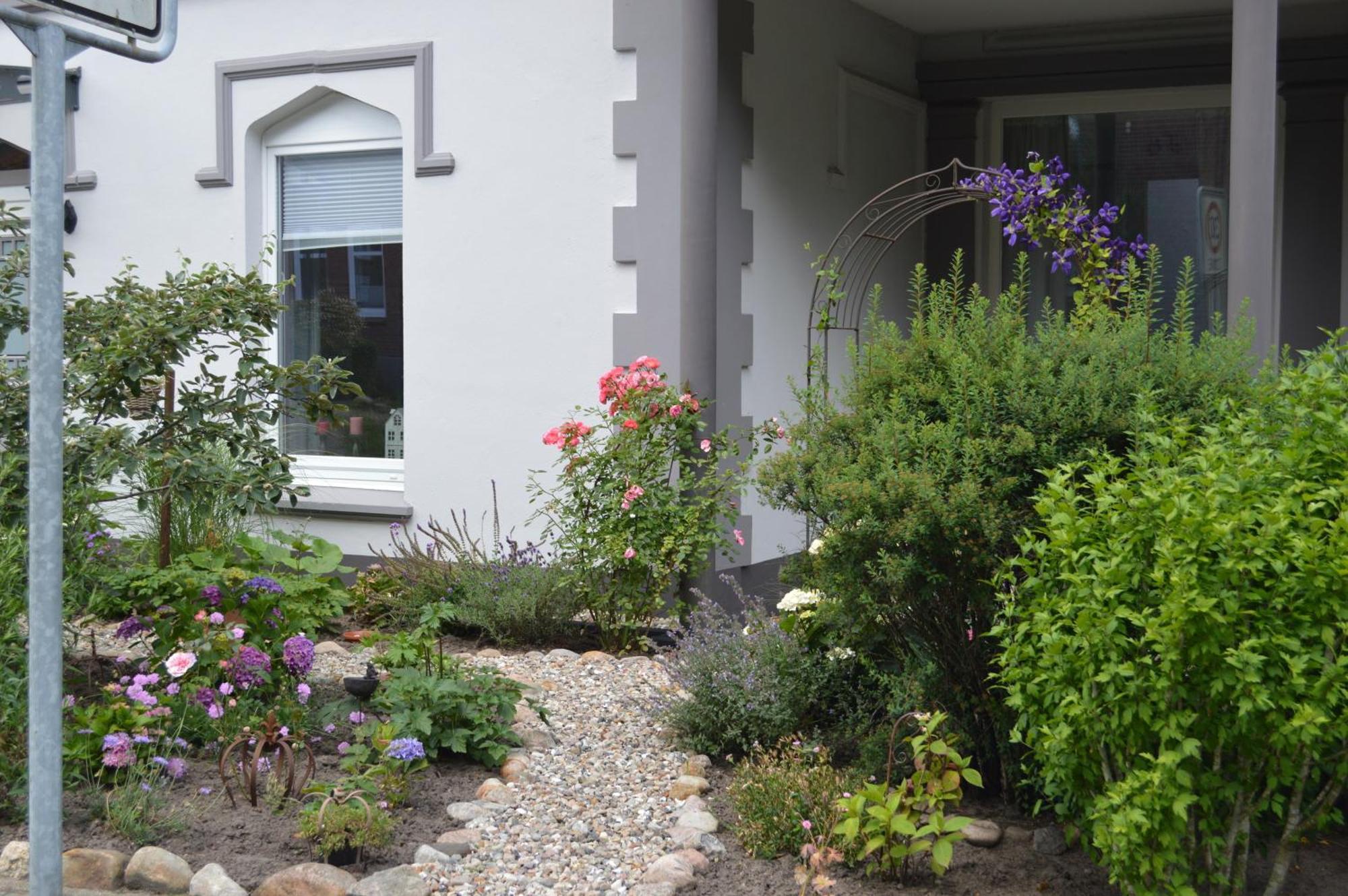 "Villa Am Nok" Rendsburg Exteriér fotografie